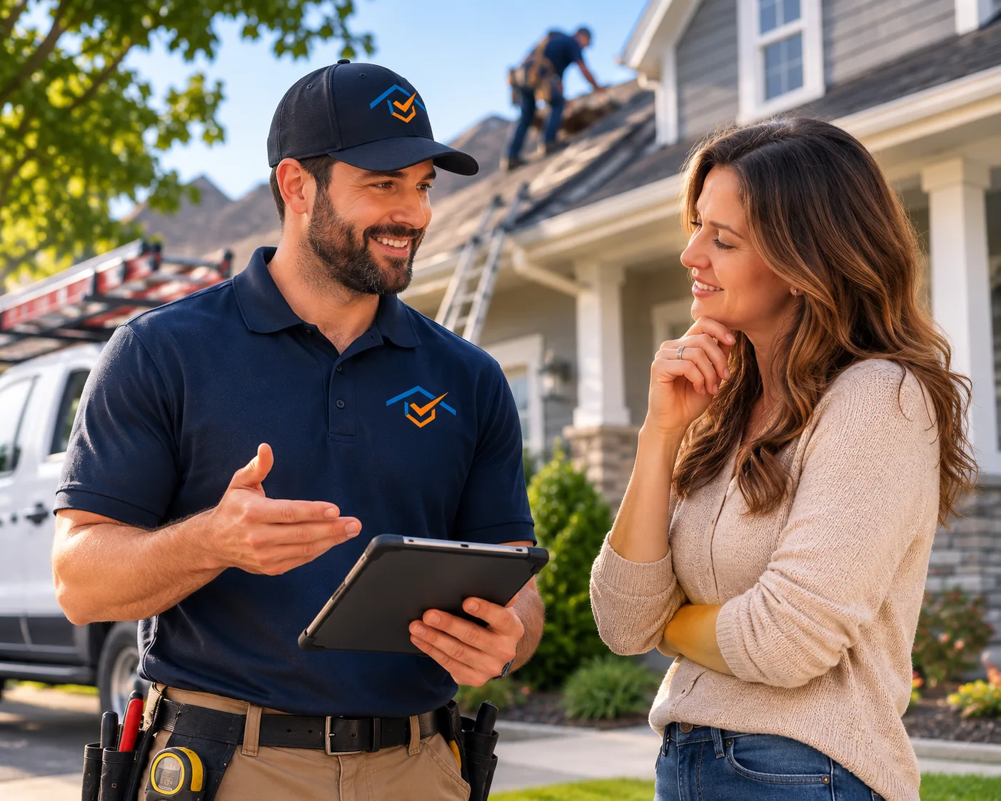 Roof Inspection FAQs in Baltic, OH